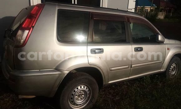 Buy Used Nissan X–Trail Silver Car in Dar es Salaam in Dar es Salaam Buy Used Nissan X–Trail Silver Car in Dar es Salaam in Dar es Salaam