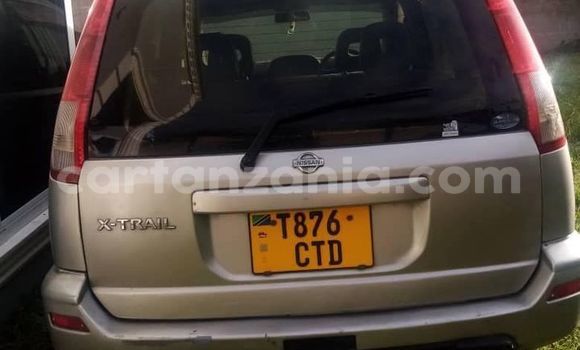 Buy Used Nissan X–Trail Silver Car in Dar es Salaam in Dar es Salaam Buy Used Nissan X–Trail Silver Car in Dar es Salaam in Dar es Salaam
