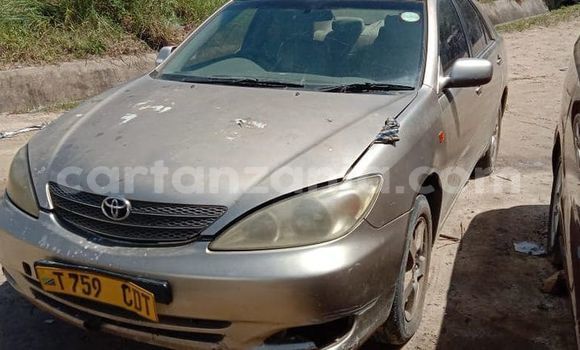 Buy Used Toyota Camry Beige Car in Dar es Salaam in Dar es Salaam