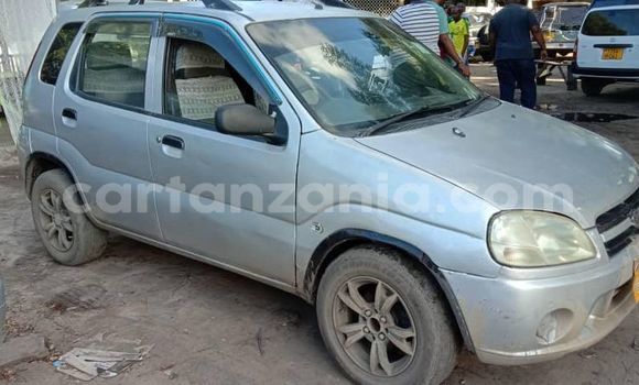 Buy Used Suzuki Swift Silver Car in Dar es Salaam in Dar es Salaam Buy Used Suzuki Swift Silver Car in Dar es Salaam in Dar es Salaam