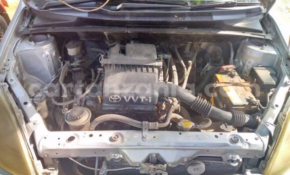 Buy Used Toyota Vitz Silver Car in Dar es Salaam in Dar es Salaam Buy Used Toyota Vitz Silver Car in Dar es Salaam in Dar es Salaam