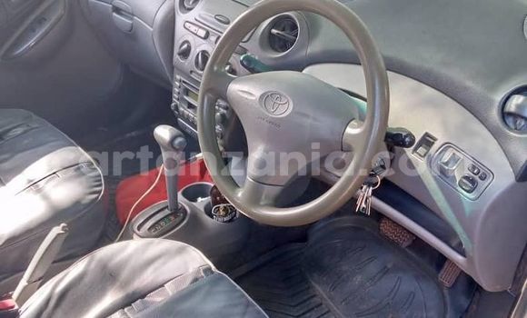 Buy Used Toyota Vitz Silver Car in Dar es Salaam in Dar es Salaam Buy Used Toyota Vitz Silver Car in Dar es Salaam in Dar es Salaam