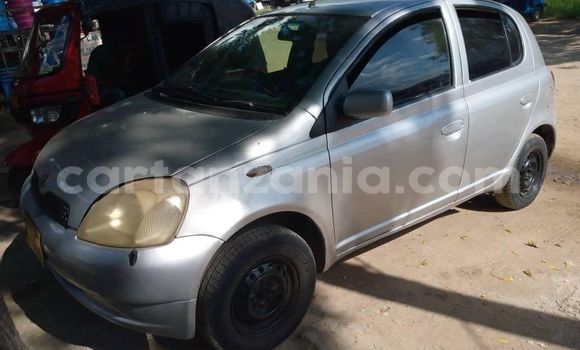 Buy Used Toyota Vitz Silver Car in Dar es Salaam in Dar es Salaam Buy Used Toyota Vitz Silver Car in Dar es Salaam in Dar es Salaam