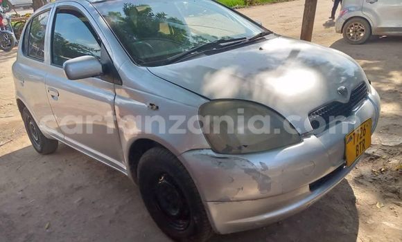 Buy Used Toyota Vitz Silver Car in Dar es Salaam in Dar es Salaam Buy Used Toyota Vitz Silver Car in Dar es Salaam in Dar es Salaam