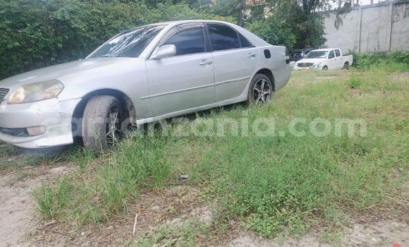 Buy Used Toyota Mark II Silver Car in Dar es Salaam in Dar es Salaam Buy Used Toyota Mark II Silver Car in Dar es Salaam in Dar es Salaam