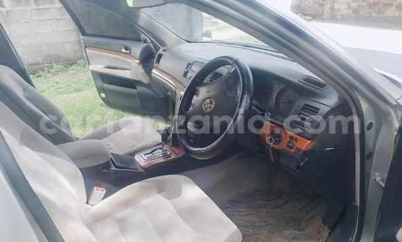 Buy Used Toyota Mark II Silver Car in Dar es Salaam in Dar es Salaam Buy Used Toyota Mark II Silver Car in Dar es Salaam in Dar es Salaam