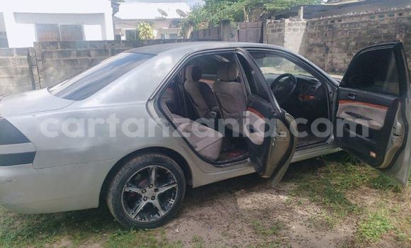 Buy Used Toyota Mark II Silver Car in Dar es Salaam in Dar es Salaam Buy Used Toyota Mark II Silver Car in Dar es Salaam in Dar es Salaam