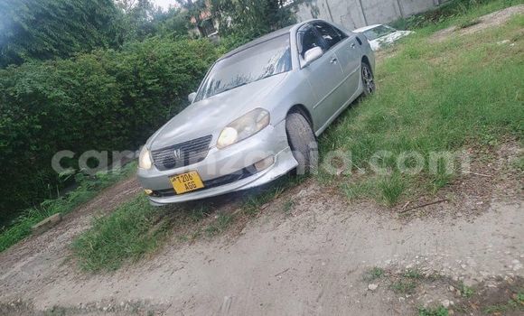 Buy Used Toyota Mark II Silver Car in Dar es Salaam in Dar es Salaam Buy Used Toyota Mark II Silver Car in Dar es Salaam in Dar es Salaam