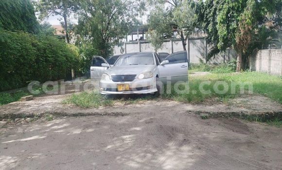 Buy Used Toyota Mark II Silver Car in Dar es Salaam in Dar es Salaam Buy Used Toyota Mark II Silver Car in Dar es Salaam in Dar es Salaam