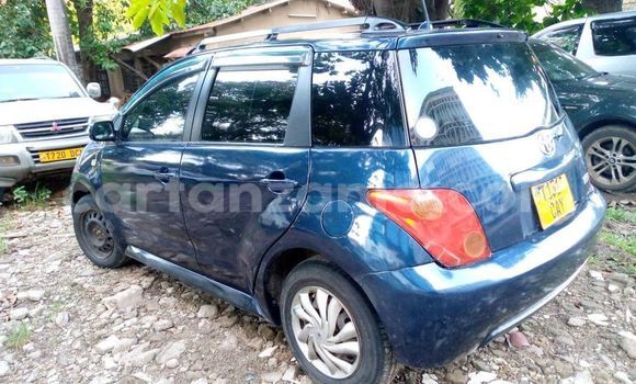 Buy Used Toyota IST Blue Car in Dar es Salaam in Dar es Salaam Buy Used Toyota IST Blue Car in Dar es Salaam in Dar es Salaam