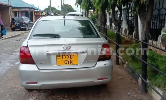 Buy Used Toyota Allion Silver Car in Dar es Salaam in Dar es Salaam Buy Used Toyota Allion Silver Car in Dar es Salaam in Dar es Salaam