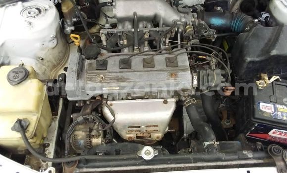 Buy Used Toyota Carina White Car in Dar es Salaam in Dar es Salaam Buy Used Toyota Carina White Car in Dar es Salaam in Dar es Salaam