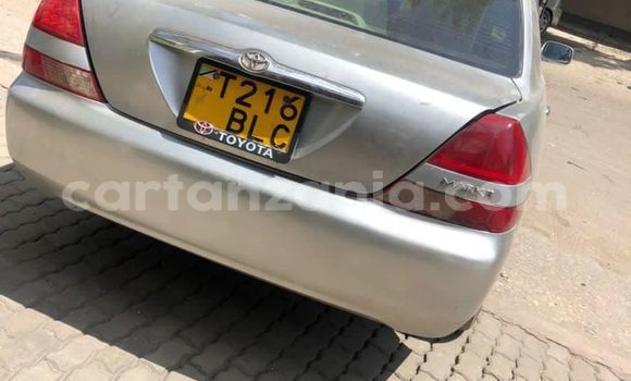 Buy Used Toyota Mark II Silver Car in Dar es Salaam in Dar es Salaam Buy Used Toyota Mark II Silver Car in Dar es Salaam in Dar es Salaam