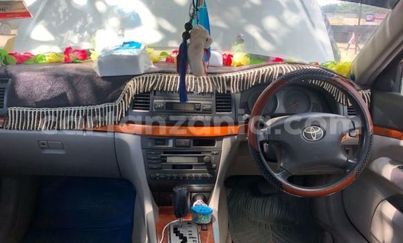 Buy Used Toyota Mark II Silver Car in Dar es Salaam in Dar es Salaam Buy Used Toyota Mark II Silver Car in Dar es Salaam in Dar es Salaam