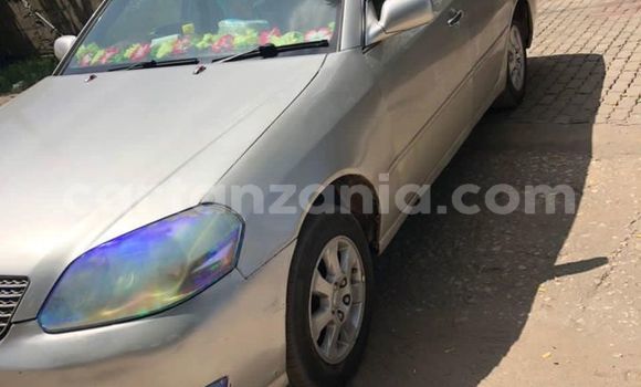 Buy Used Toyota Mark II Silver Car in Dar es Salaam in Dar es Salaam Buy Used Toyota Mark II Silver Car in Dar es Salaam in Dar es Salaam