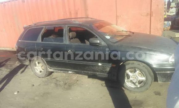 Buy Used Toyota Caldina Black Car in Dar es Salaam in Dar es Salaam Buy Used Toyota Caldina Black Car in Dar es Salaam in Dar es Salaam