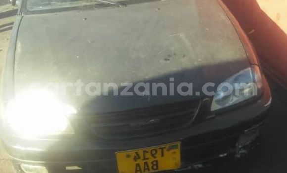Buy Used Toyota Caldina Black Car in Dar es Salaam in Dar es Salaam Buy Used Toyota Caldina Black Car in Dar es Salaam in Dar es Salaam