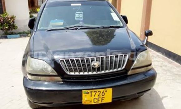 Nunua Imported Toyota Harrier Nyeusi Gari ndani ya Dar es Salaam nchini Dar es Salaam Nunua Imported Toyota Harrier Nyeusi Gari ndani ya Dar es Salaam nchini Dar es Salaam