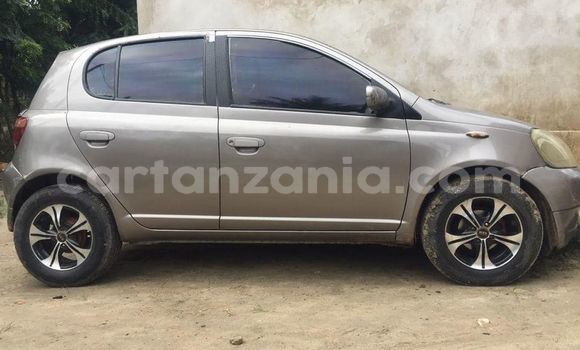 Buy Used Toyota Vitz Other Car in Dar es Salaam in Dar es Salaam
