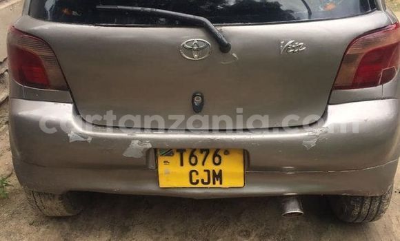 Buy Used Toyota Vitz Other Car in Dar es Salaam in Dar es Salaam Buy Used Toyota Vitz Other Car in Dar es Salaam in Dar es Salaam