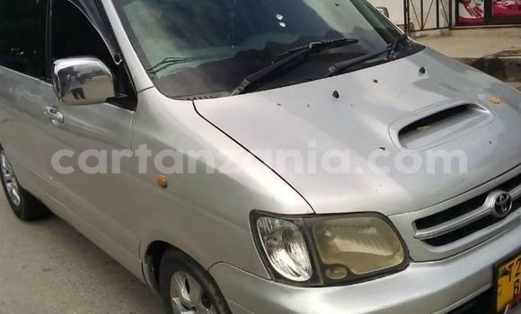 Buy Used Toyota Noah Silver Car in Dar es Salaam in Dar es Salaam Buy Used Toyota Noah Silver Car in Dar es Salaam in Dar es Salaam