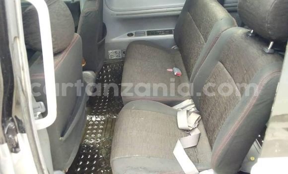 Buy Used Toyota Noah Silver Car in Dar es Salaam in Dar es Salaam Buy Used Toyota Noah Silver Car in Dar es Salaam in Dar es Salaam