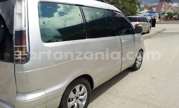 Buy Used Toyota Noah Silver Car in Dar es Salaam in Dar es Salaam Buy Used Toyota Noah Silver Car in Dar es Salaam in Dar es Salaam