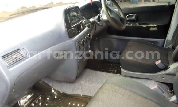 Buy Used Toyota Noah Silver Car in Dar es Salaam in Dar es Salaam Buy Used Toyota Noah Silver Car in Dar es Salaam in Dar es Salaam