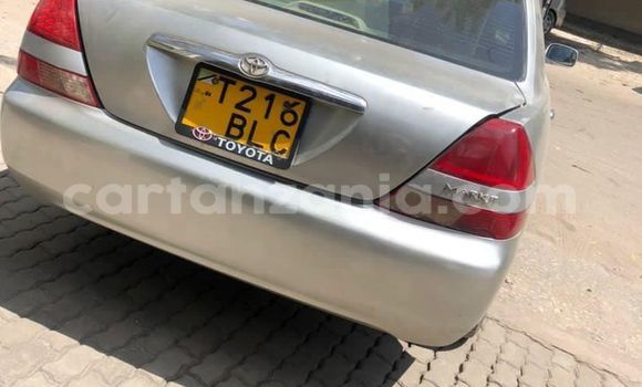 Buy Used Toyota Mark II Silver Car in Dar es Salaam in Dar es Salaam Buy Used Toyota Mark II Silver Car in Dar es Salaam in Dar es Salaam