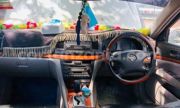 Buy Used Toyota Mark II Silver Car in Dar es Salaam in Dar es Salaam Buy Used Toyota Mark II Silver Car in Dar es Salaam in Dar es Salaam