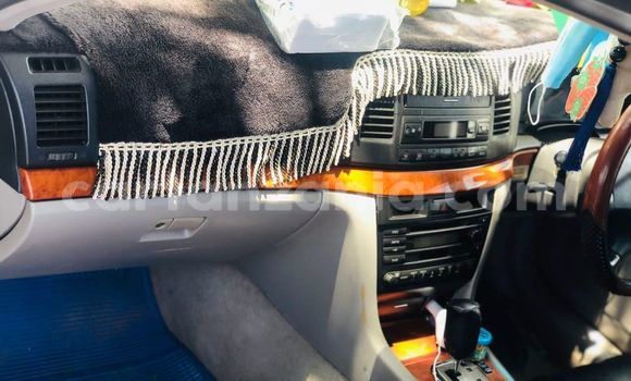 Buy Used Toyota Mark II Silver Car in Dar es Salaam in Dar es Salaam Buy Used Toyota Mark II Silver Car in Dar es Salaam in Dar es Salaam