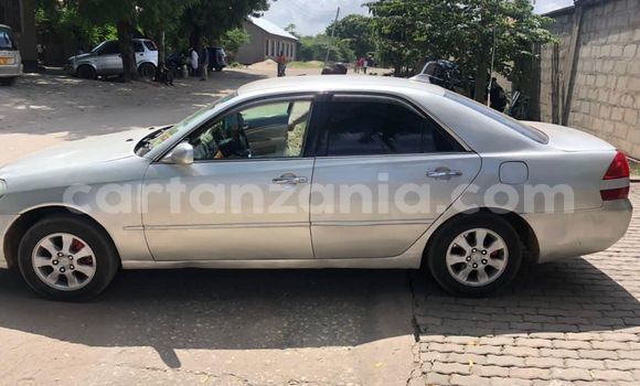 Buy Used Toyota Mark II Silver Car in Dar es Salaam in Dar es Salaam Buy Used Toyota Mark II Silver Car in Dar es Salaam in Dar es Salaam
