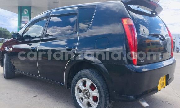 Buy Used Toyota Opa Black Car in Dar es Salaam in Dar es Salaam