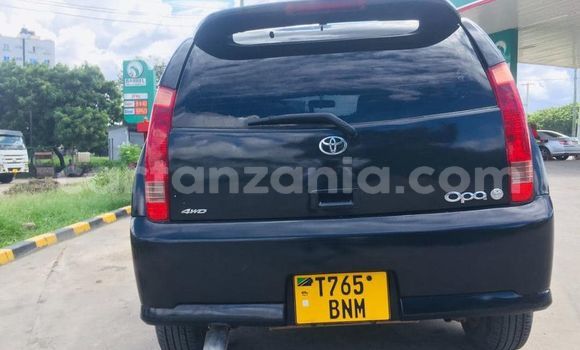 Nunua Ilio tumika Toyota Opa Nyeusi Gari ndani ya Dar es Salaam nchini Dar es Salaam Nunua Ilio tumika Toyota Opa Nyeusi Gari ndani ya Dar es Salaam nchini Dar es Salaam