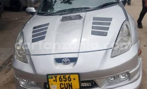 Nunua Ilio tumika Toyota Celica Fedha Gari ndani ya Dar es Salaam nchini Dar es Salaam