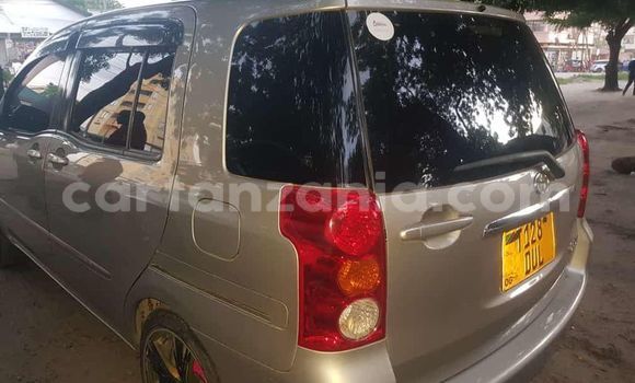 Buy Used Toyota Raum Silver Car in Dar es Salaam in Dar es Salaam Buy Used Toyota Raum Silver Car in Dar es Salaam in Dar es Salaam
