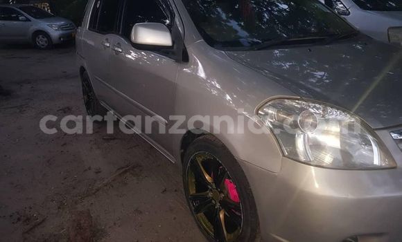 Buy Used Toyota Raum Silver Car in Dar es Salaam in Dar es Salaam Buy Used Toyota Raum Silver Car in Dar es Salaam in Dar es Salaam