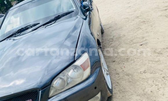 Buy Used Toyota Altezza Blue Car in Dar es Salaam in Dar es Salaam Buy Used Toyota Altezza Blue Car in Dar es Salaam in Dar es Salaam