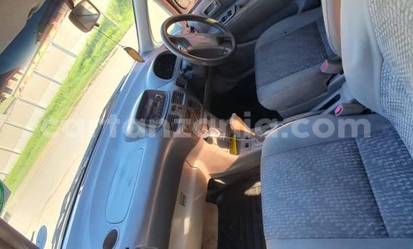 Buy Used Toyota Spacio Silver Car in Dar es Salaam in Dar es Salaam Buy Used Toyota Spacio Silver Car in Dar es Salaam in Dar es Salaam