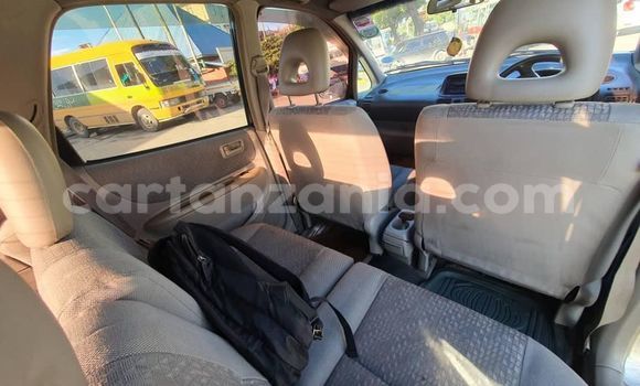 Buy Used Toyota Spacio Silver Car in Dar es Salaam in Dar es Salaam Buy Used Toyota Spacio Silver Car in Dar es Salaam in Dar es Salaam