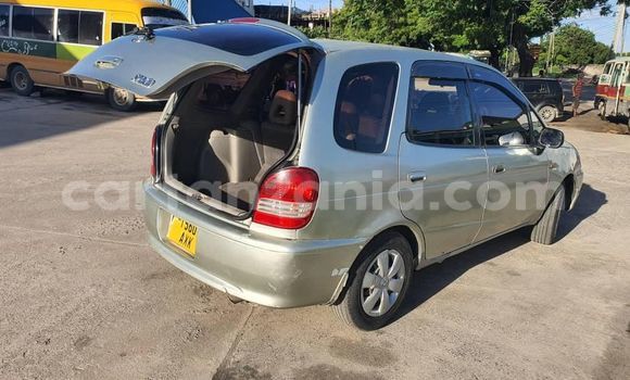 Buy Used Toyota Spacio Silver Car in Dar es Salaam in Dar es Salaam Buy Used Toyota Spacio Silver Car in Dar es Salaam in Dar es Salaam