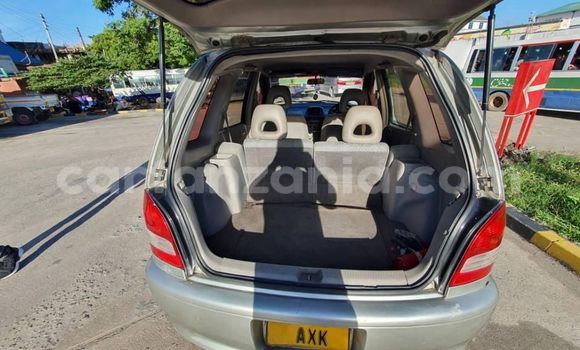 Buy Used Toyota Spacio Silver Car in Dar es Salaam in Dar es Salaam Buy Used Toyota Spacio Silver Car in Dar es Salaam in Dar es Salaam