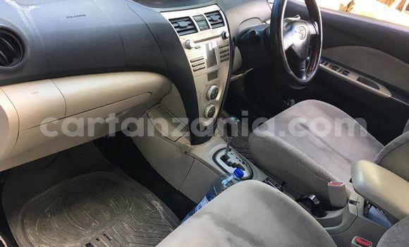 Buy Used Toyota Belta Blue Car in Dar es Salaam in Dar es Salaam Buy Used Toyota Belta Blue Car in Dar es Salaam in Dar es Salaam