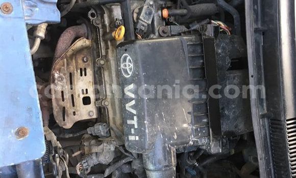 Buy Used Toyota Belta Blue Car in Dar es Salaam in Dar es Salaam Buy Used Toyota Belta Blue Car in Dar es Salaam in Dar es Salaam