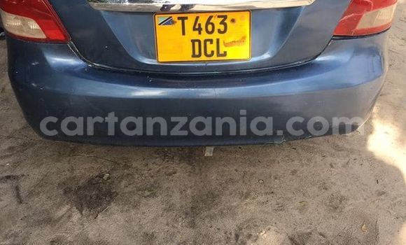 Buy Used Toyota Belta Blue Car in Dar es Salaam in Dar es Salaam Buy Used Toyota Belta Blue Car in Dar es Salaam in Dar es Salaam