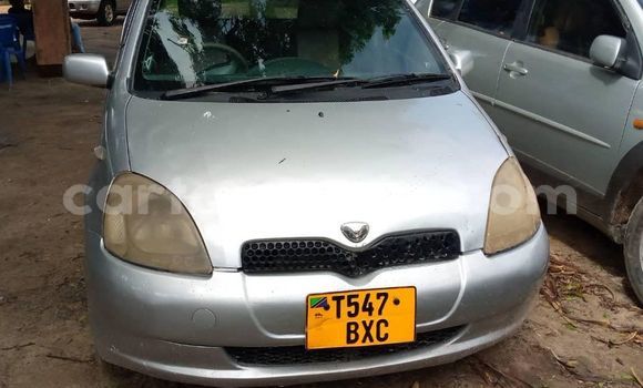 Buy Used Toyota Vitz Silver Car in Dar es Salaam in Dar es Salaam Buy Used Toyota Vitz Silver Car in Dar es Salaam in Dar es Salaam