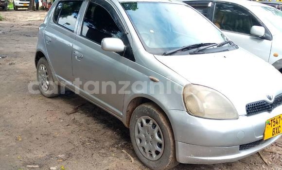 Buy Used Toyota Vitz Silver Car in Dar es Salaam in Dar es Salaam Buy Used Toyota Vitz Silver Car in Dar es Salaam in Dar es Salaam
