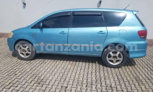 Buy Used Toyota Ipsum Blue Car in Dar es Salaam in Dar es Salaam Buy Used Toyota Ipsum Blue Car in Dar es Salaam in Dar es Salaam