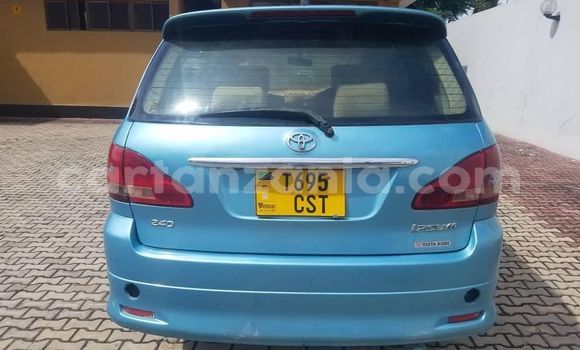 Buy Used Toyota Ipsum Blue Car in Dar es Salaam in Dar es Salaam Buy Used Toyota Ipsum Blue Car in Dar es Salaam in Dar es Salaam