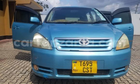 Buy Used Toyota Ipsum Blue Car in Dar es Salaam in Dar es Salaam Buy Used Toyota Ipsum Blue Car in Dar es Salaam in Dar es Salaam